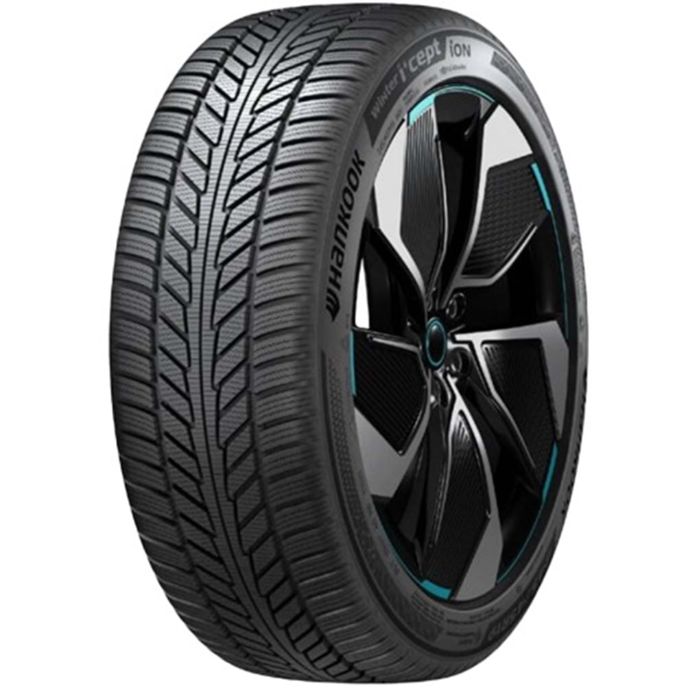 255/40/20 101V XL İON WİNTER İ*CEPT SUV SOUND ABSORB KIŞ HANKOOK (TESLA)