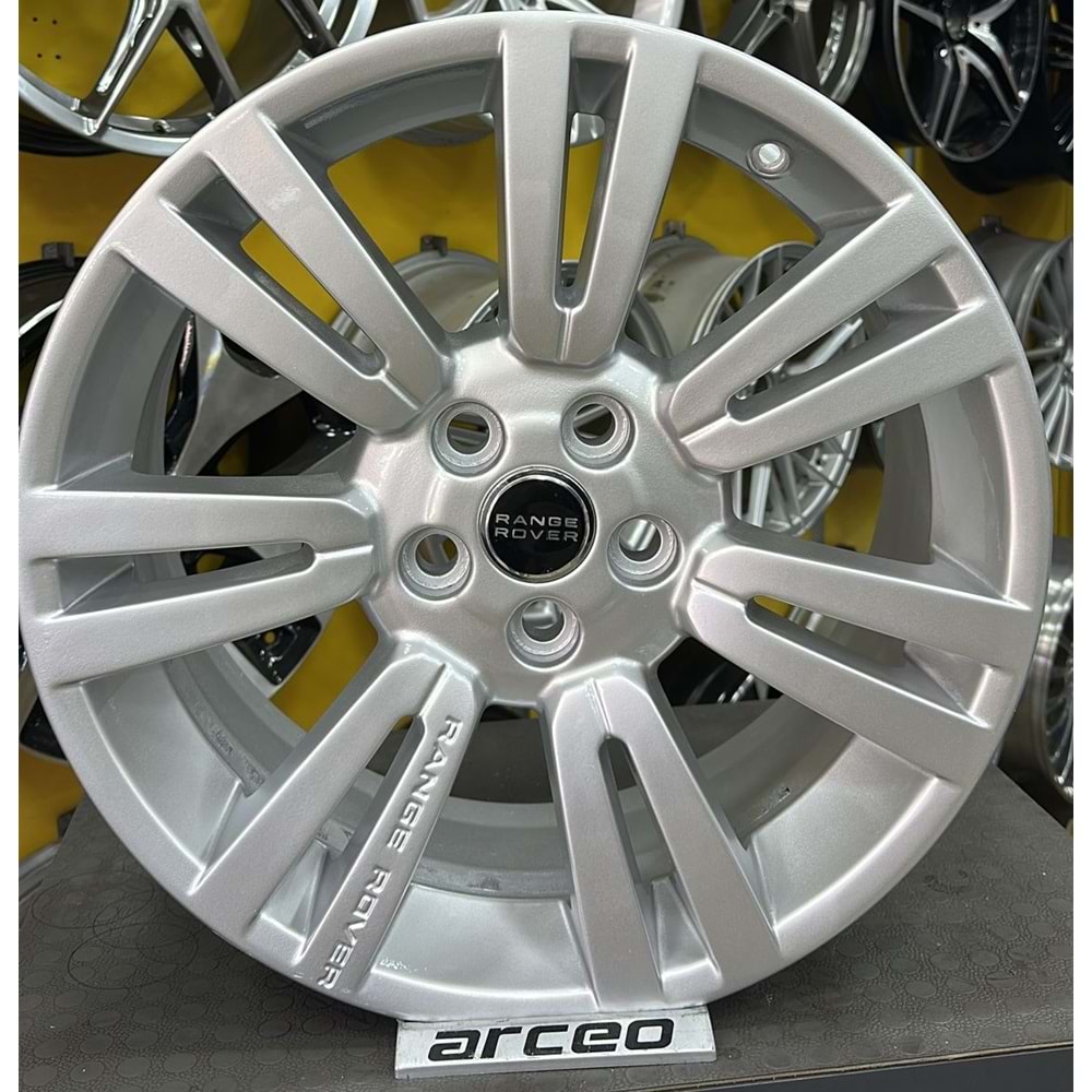 20X8.5 ÇIKMA JANT 5X120 ET 58 OEM LAND ROVER