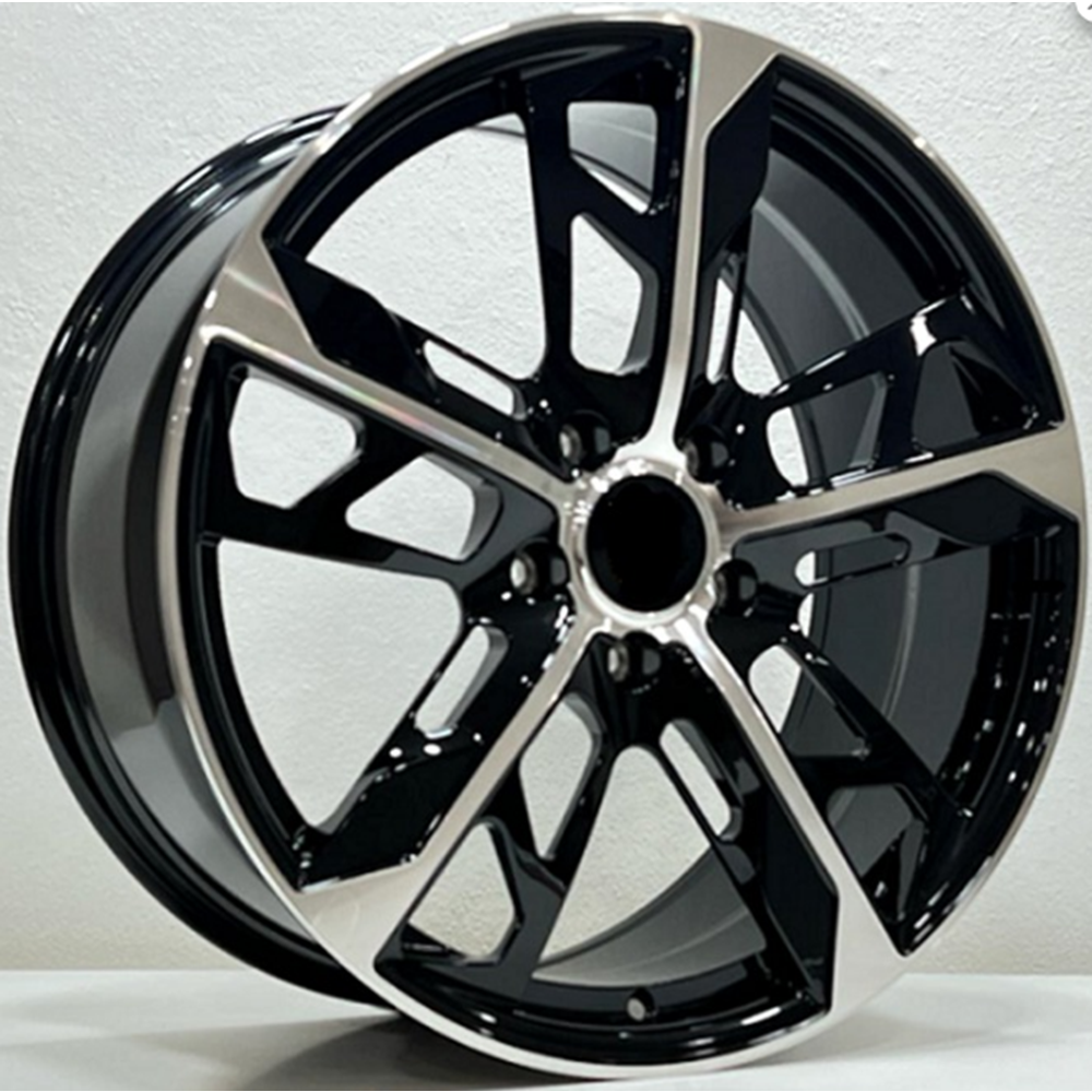 21X9,5 JANT FRM FG892X 5X130 ET61 71,56 BLACK DİAMOND