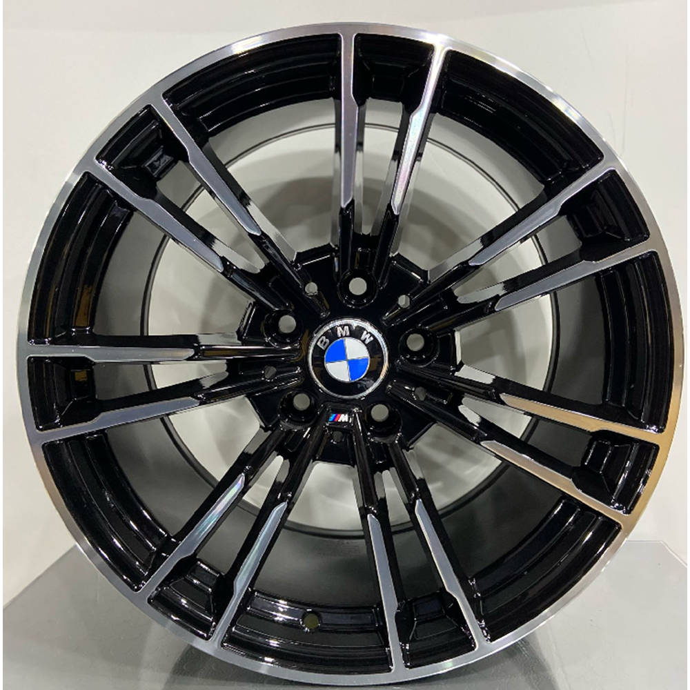 18X8,5 JANT BK 5396 5X112 ET30-66,6 BD