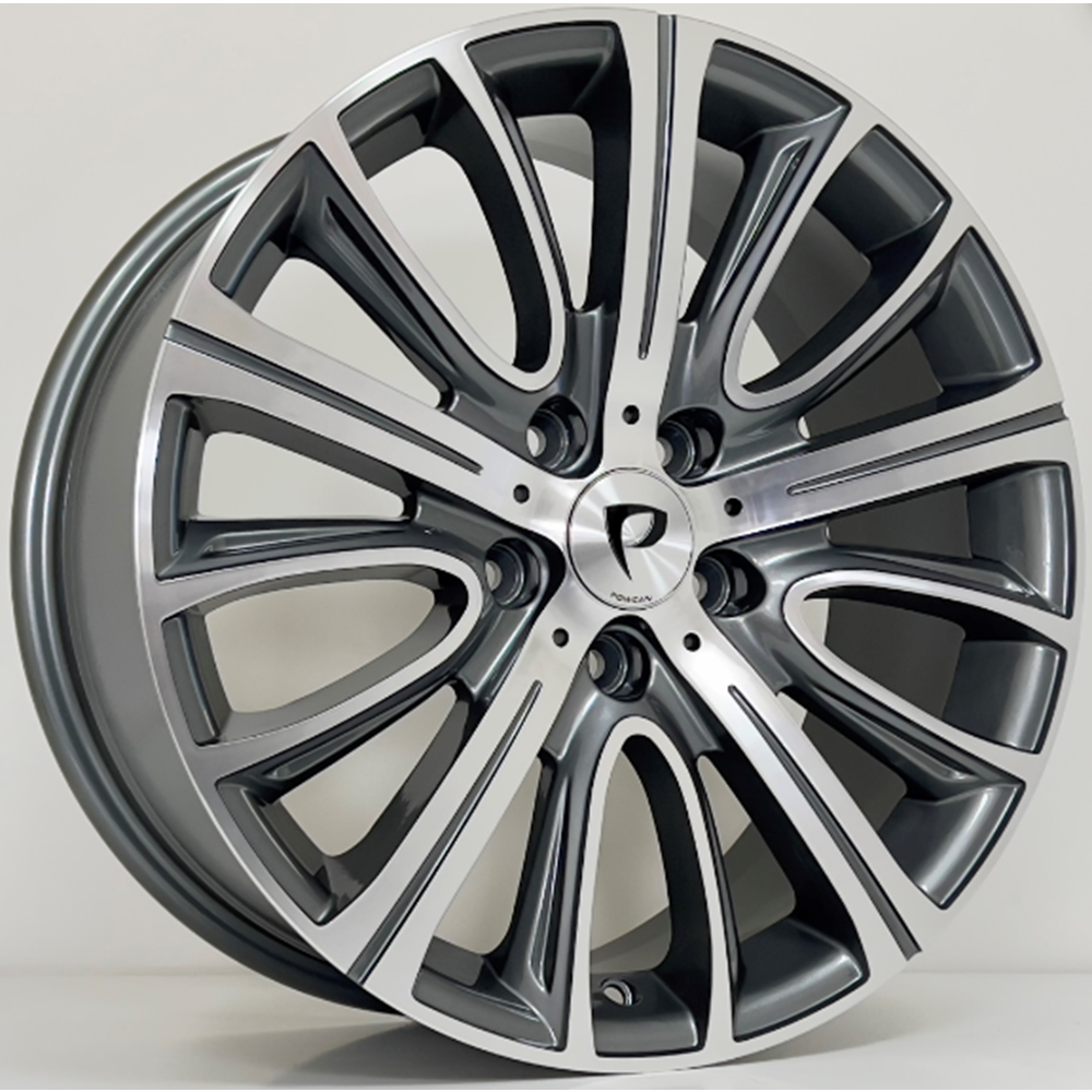 19X9,5 JANT BK 3S025 5X112 ET41 66,6 GUN MACHINED
