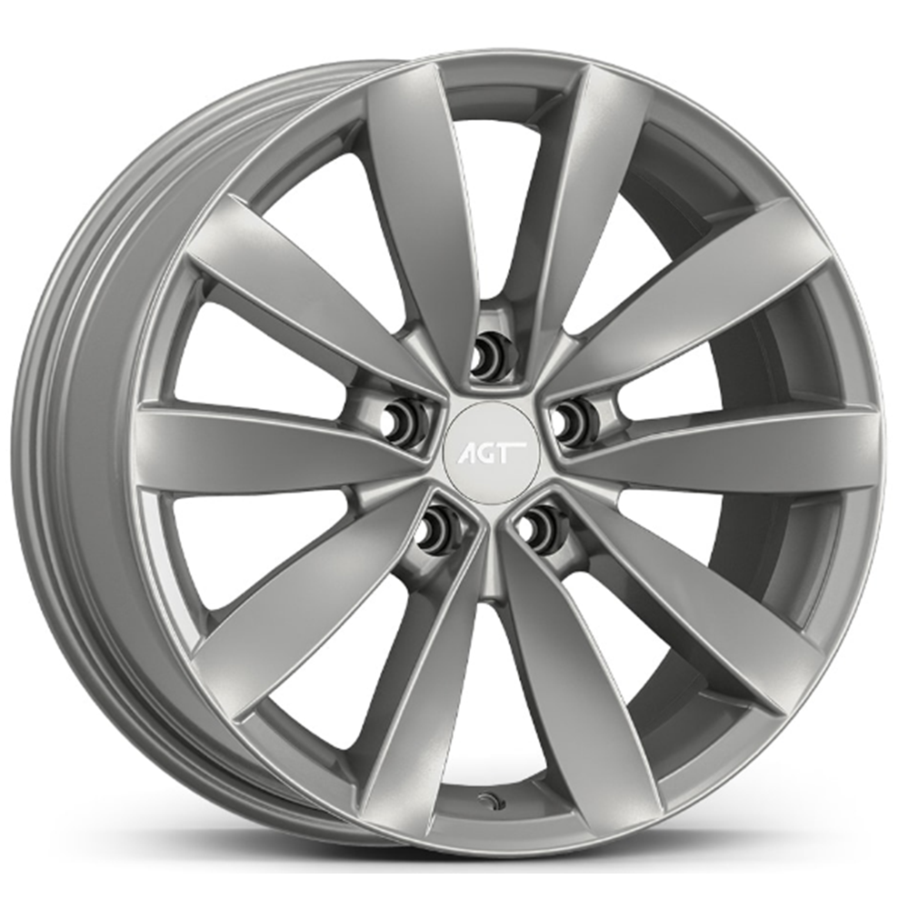 18X8,0 JANT FD 18271 5X112 ET42 57,1 SİLVER