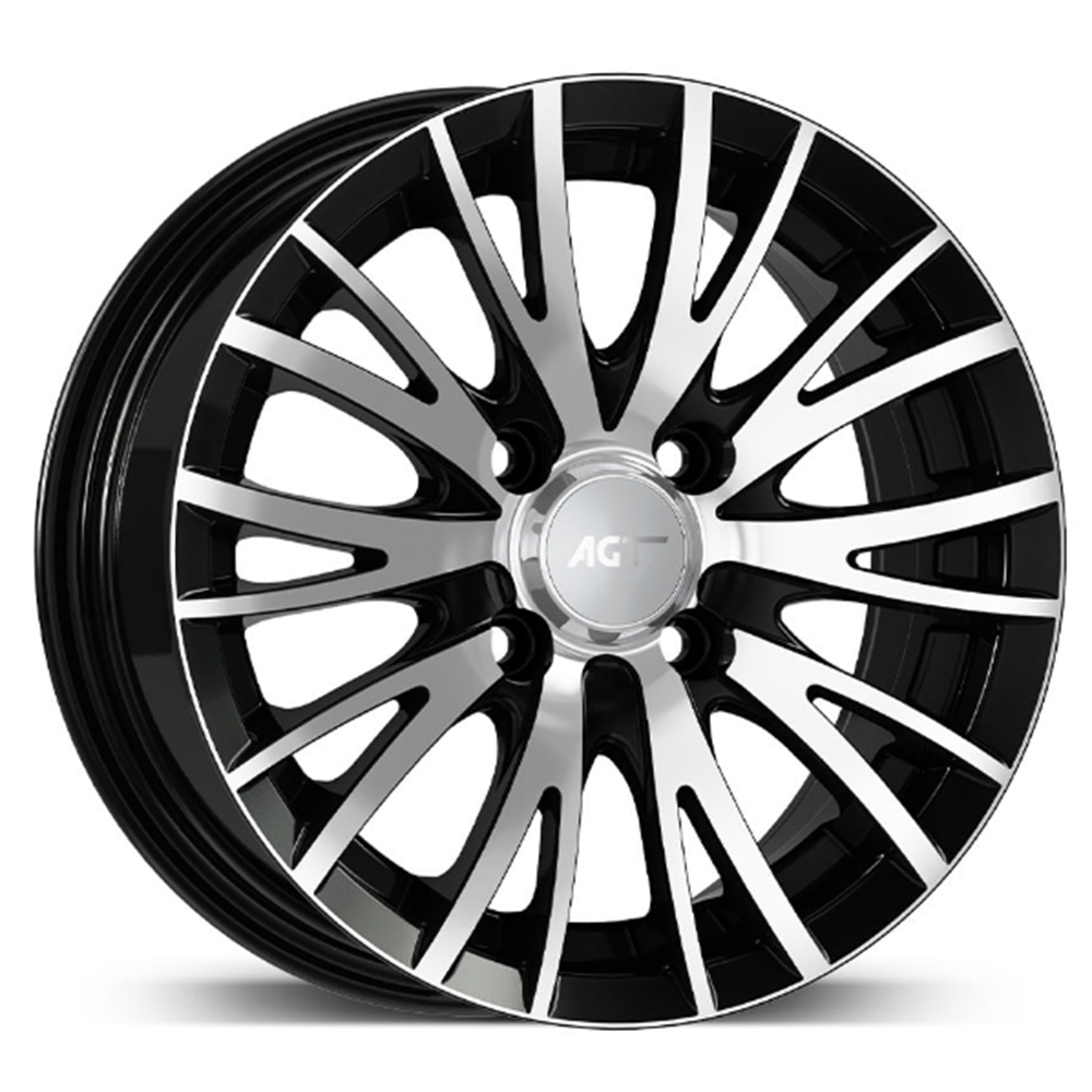 14X6,0 JANT FD 14014 4X108 ET25 65,1 BLACK DİAMOND