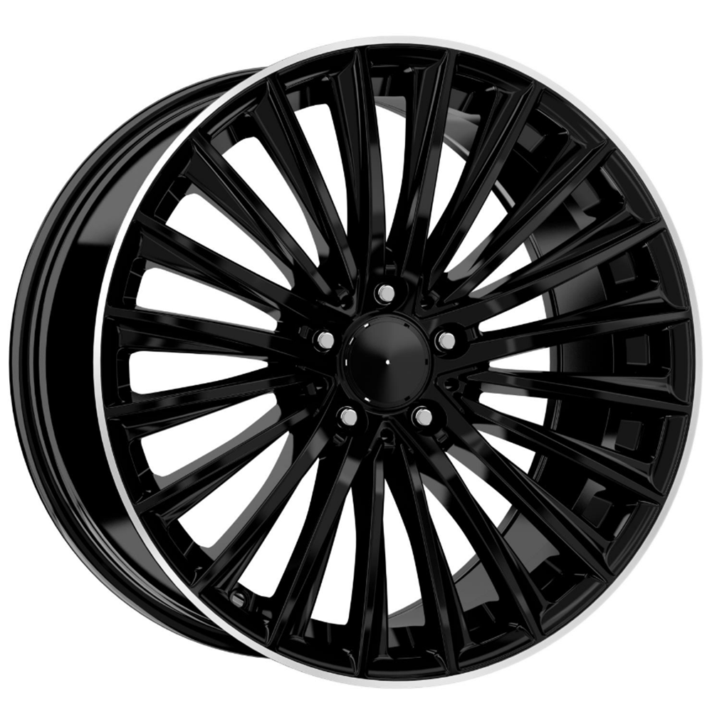 18X8 JANT DY 988 5X112 ET35-66,6 BLACK