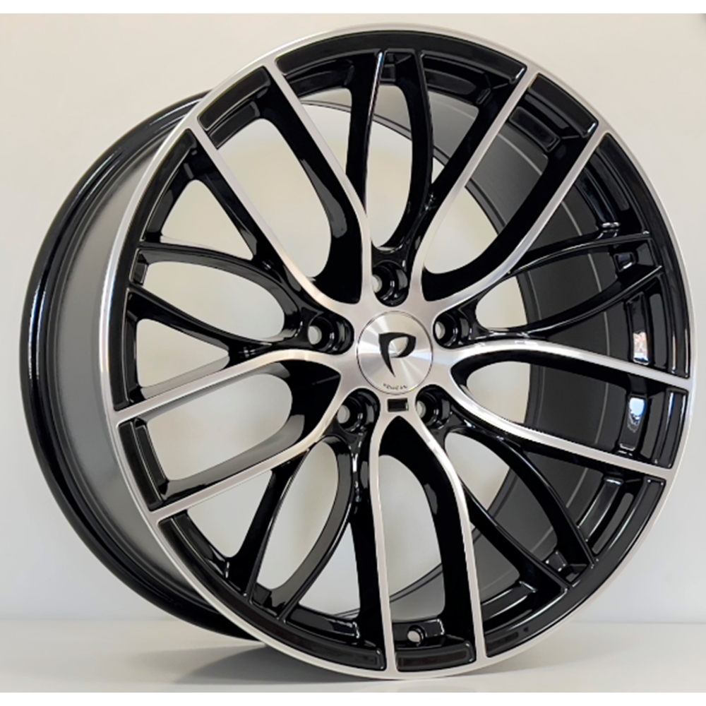 18X8 JANT BK 5733 5X120 ET34-72,6 BLACK DİAMOND
