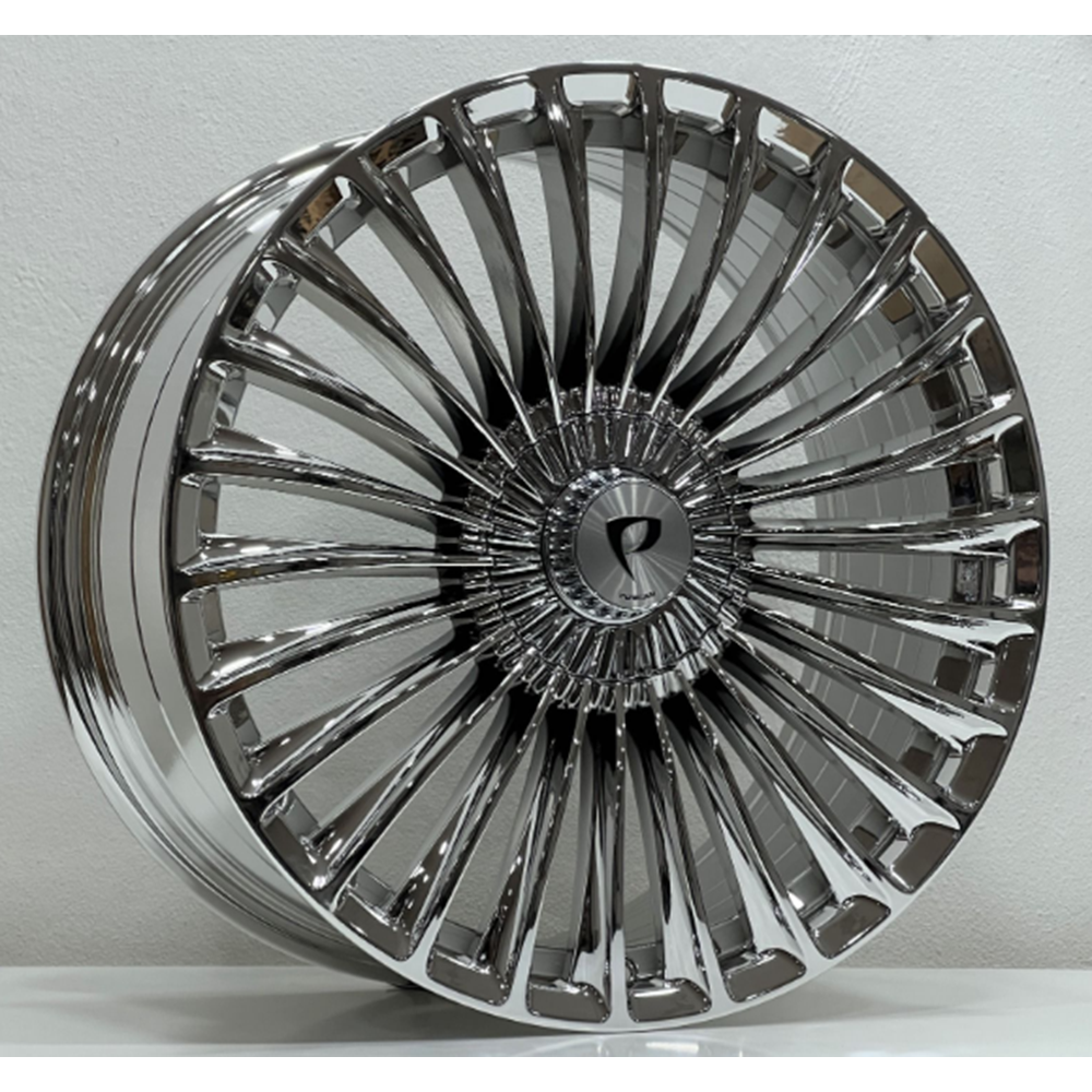17X7,5 JANT BK 3S198 4X108 ET25 73,1 VACOOM CHROME