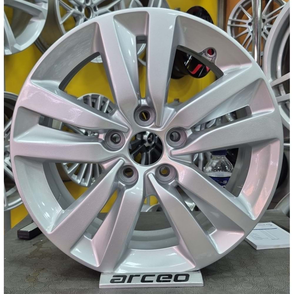 16X7 ÇIKMA JANT 5X108 ET 44 OEM PEUGEOT