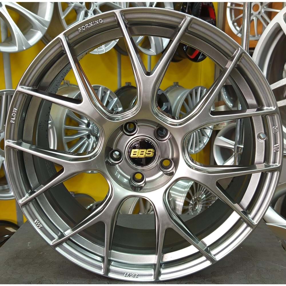 19X8.5 ÇIKMA JANT 5X112 ET-38
