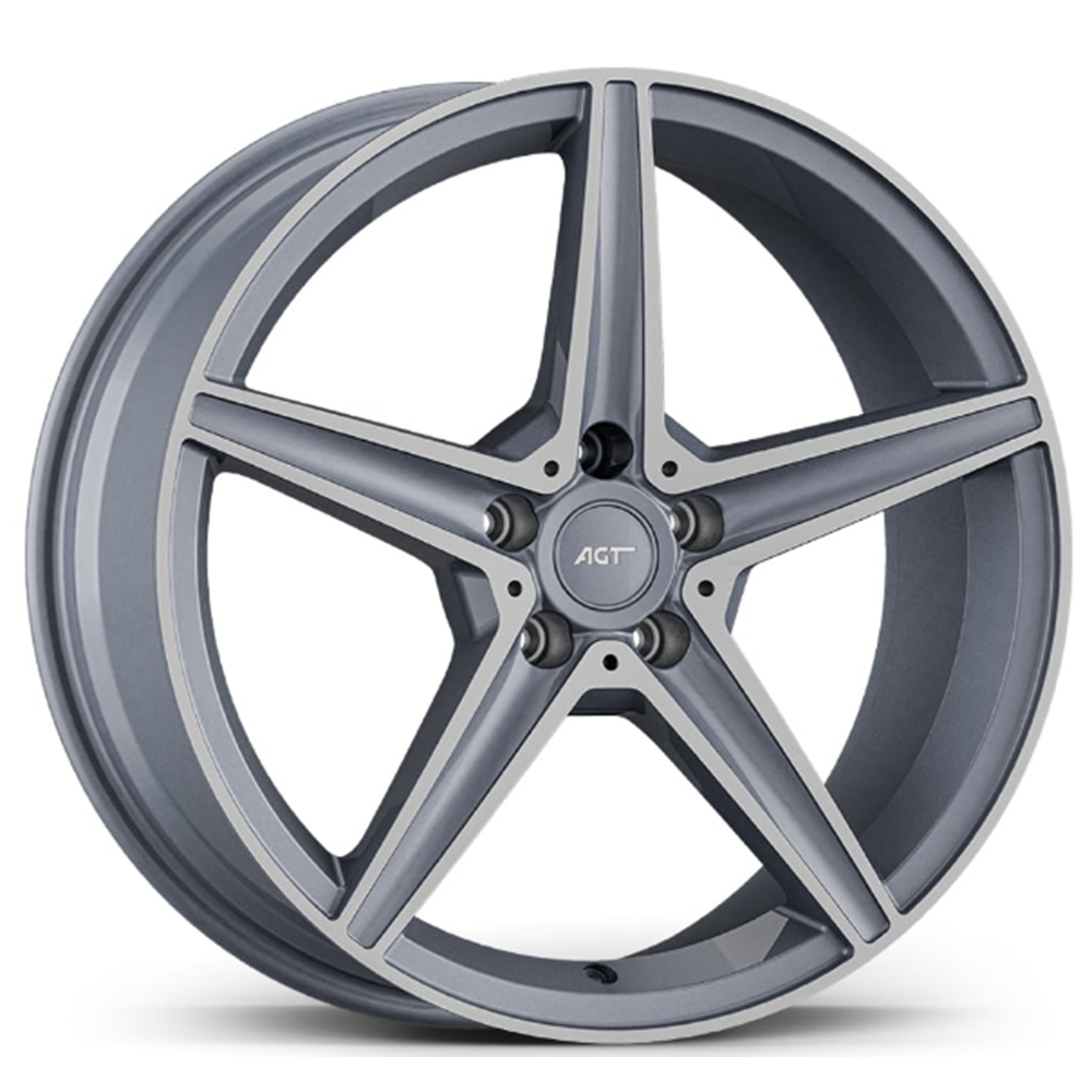 19X8,0 JANT FD 19297 5X112 ET35 66,6 GUN METAL DİAMOND