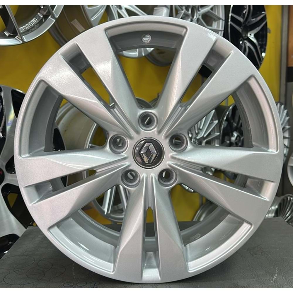 17X7 ÇIKMA JANT 5X114,3 OEM RENAULT