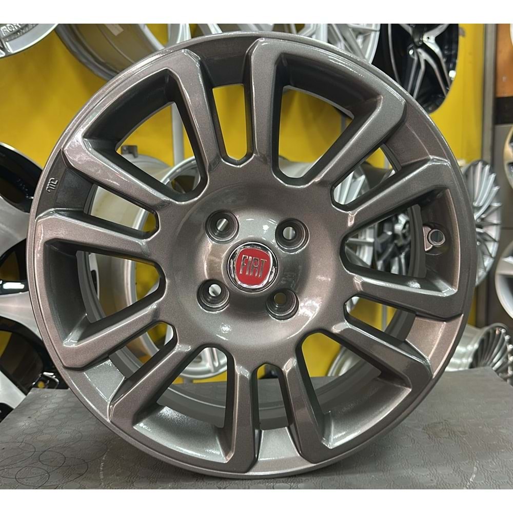 16X6 ÇIKMA JANT 4X100 ET 46 OEM FİAT