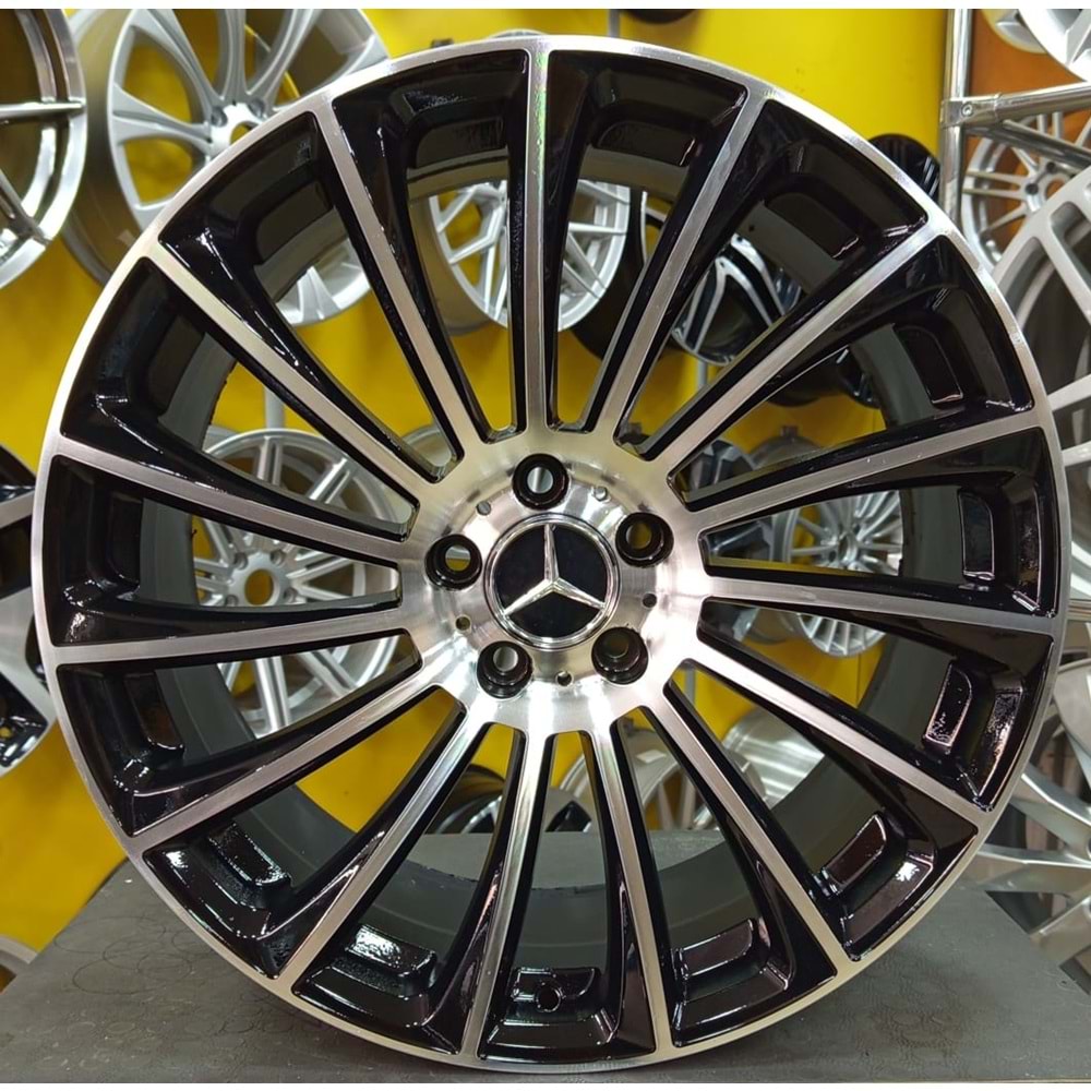 20X9,5 ÇIKMA JANT 5X112 ET 50 REPLİKA
