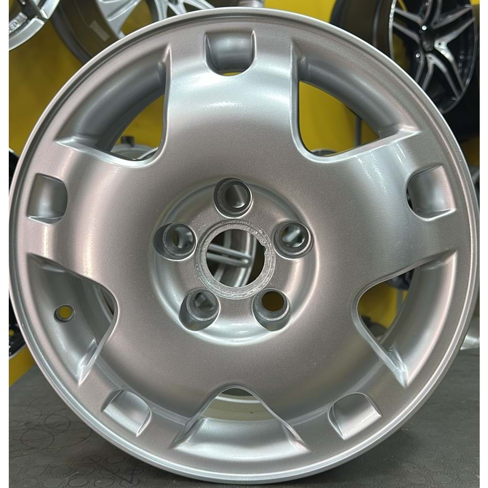 15X6 ÇIKMA JANT 5X108 ET 52.5 OEM FORD