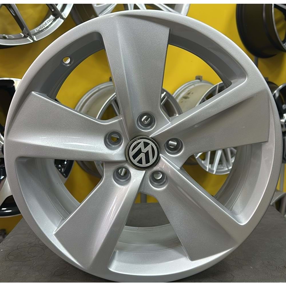 17X7 ÇIKMA JANT 5X112 OEM SEAT ET 51