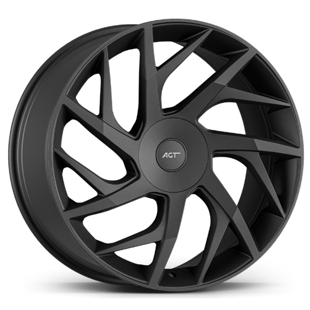 20X9,5 JANT FD 20300 5X114,3 ET45 64,1 MATT BLACK (SOL)