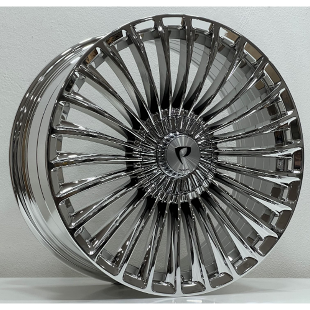 19X8.5 JANT BK 3S198 5X114,3 ET38 73.1 MERCEDES CHROME