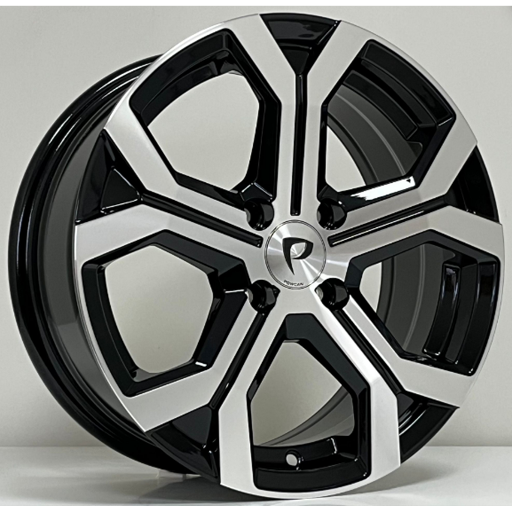 15X6,5 JANT BKY 1388 4X100 ET35 60,1 BLACK DİAMOND