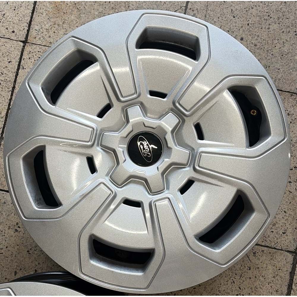 16X6.5 ÇIKMA JANT 6X120 ET 50 OEM FORD CUSTOM SAÇ JANT