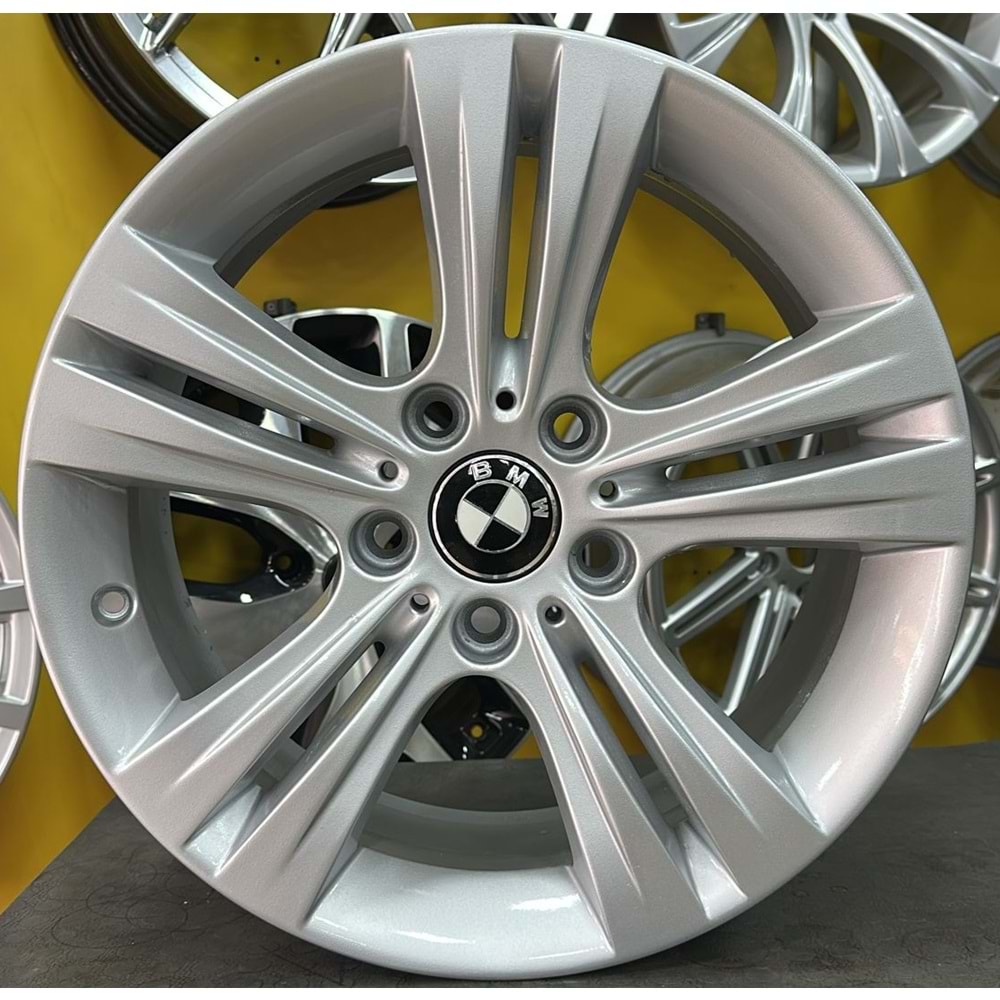 17X7 ÇIKMA JANT 5X120 ET 37 OEM BMW
