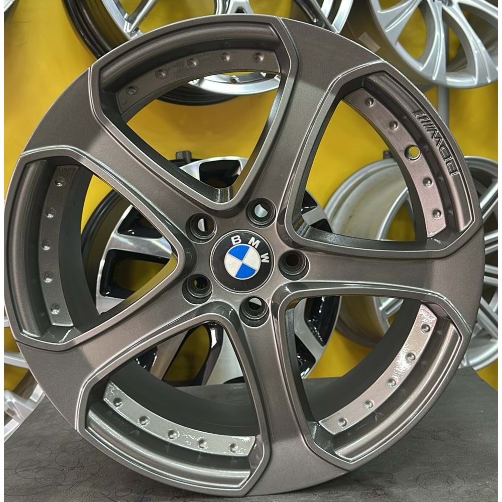 18X8 ÇIKMA JANT 5X112 REPLİKA