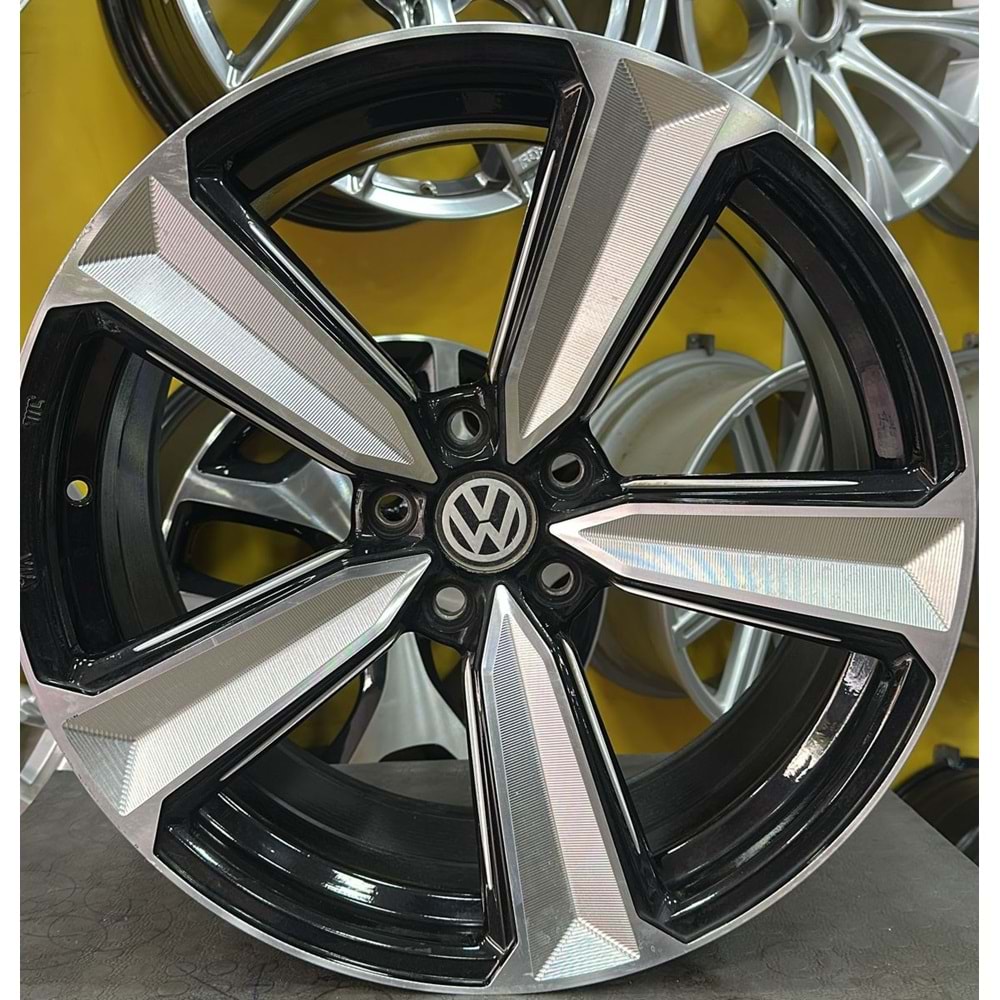 19X8.5 ÇIKMA JANT 5X114,3 ET-35 BABAYAGA