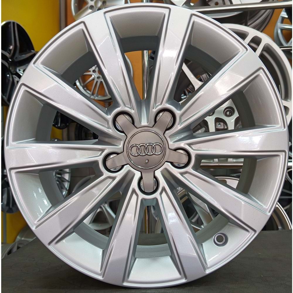 16X7 ÇIKMA JANT 5X112 ET:40 OEM AUDİ