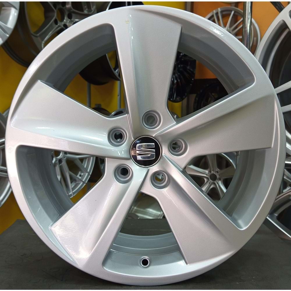 17X7.5 ÇIKMA JANT 5X112 ET:51 OEM SEAT