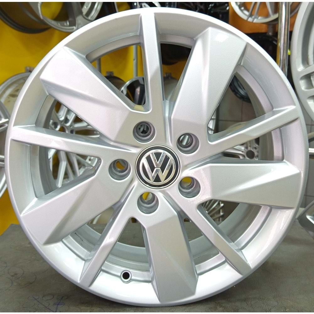 16X6.5 ÇIKMA JANT 5X112 ET 48 OEM VW