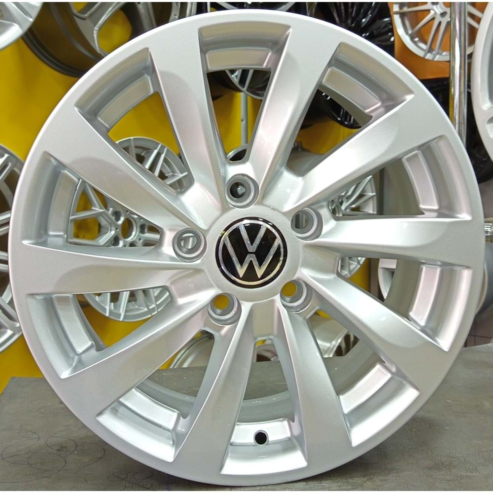 15X6.5 ÇIKMA JANT 5X112 ET 35 REPLİKA