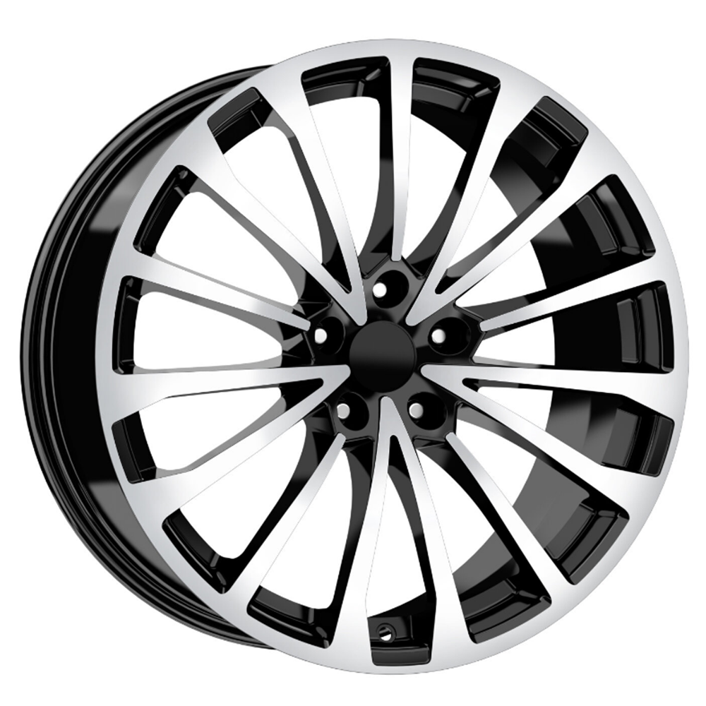 19X8,5 JANT DY 1859 5X112 ET40 66,45 BLACK DİAMOND