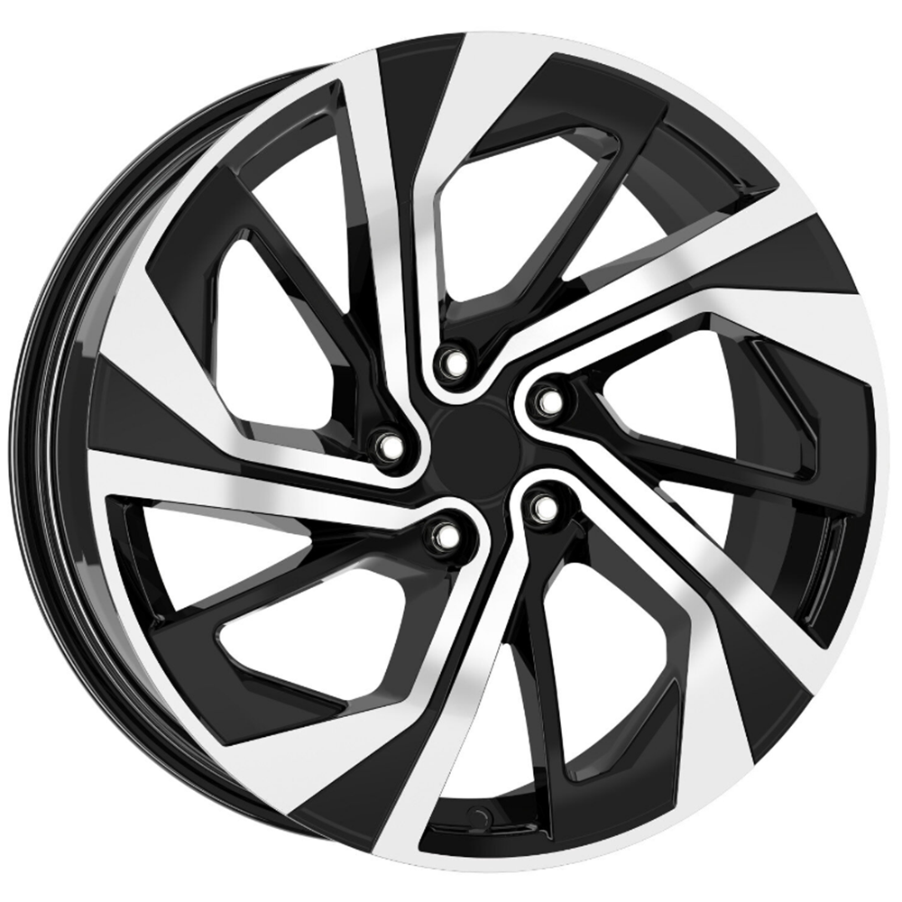 19X8,0 JANT DY 1919 5X114,3 ET40 66,1 BLACK DAİMOND