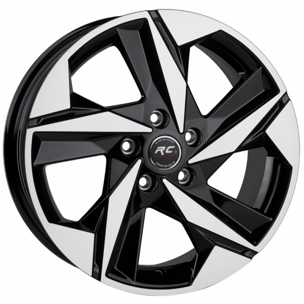 17X7,0 JANT RC 304 5X114,3 ET49 67,1 BLACK DİAMOND