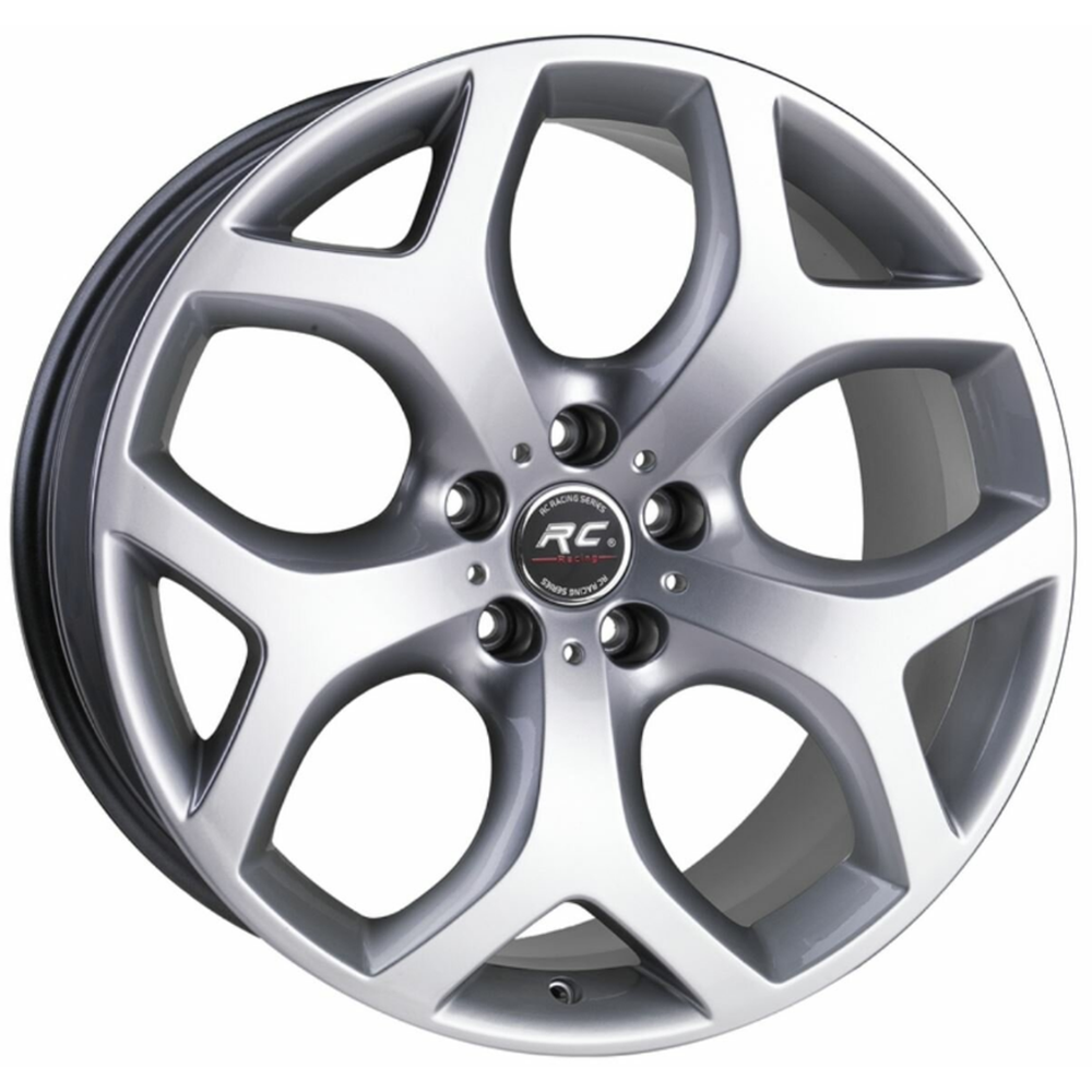 20X11 JANT RC 188 5X120 ET37 74,1 SİLVER