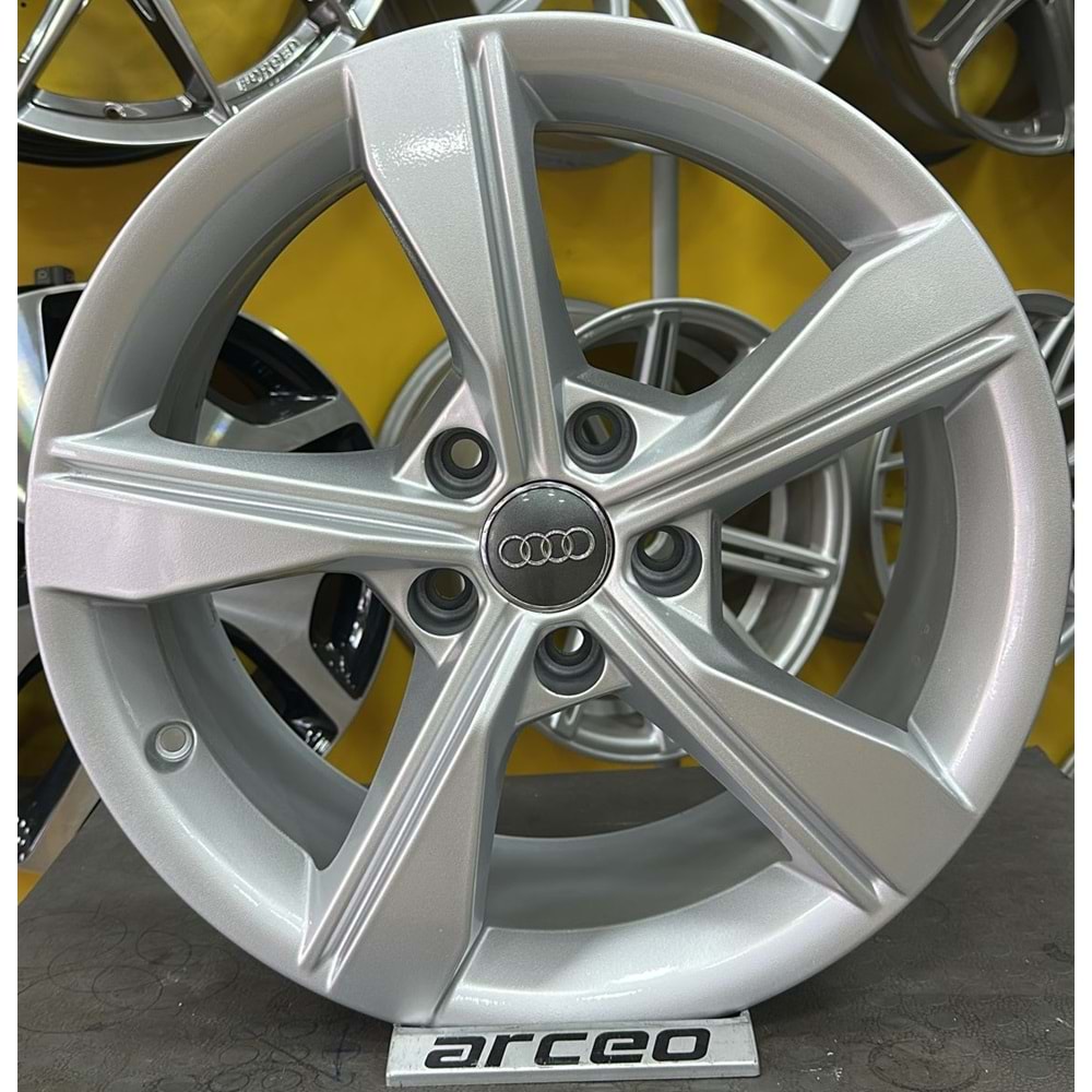 17X7.5 ÇIKMA JANT 5X112 ET38 OEM AUDİ