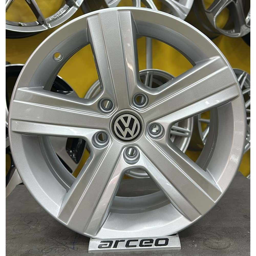 16X6.5 ÇIKMA JANT 5X112 ET:46 OEM VW