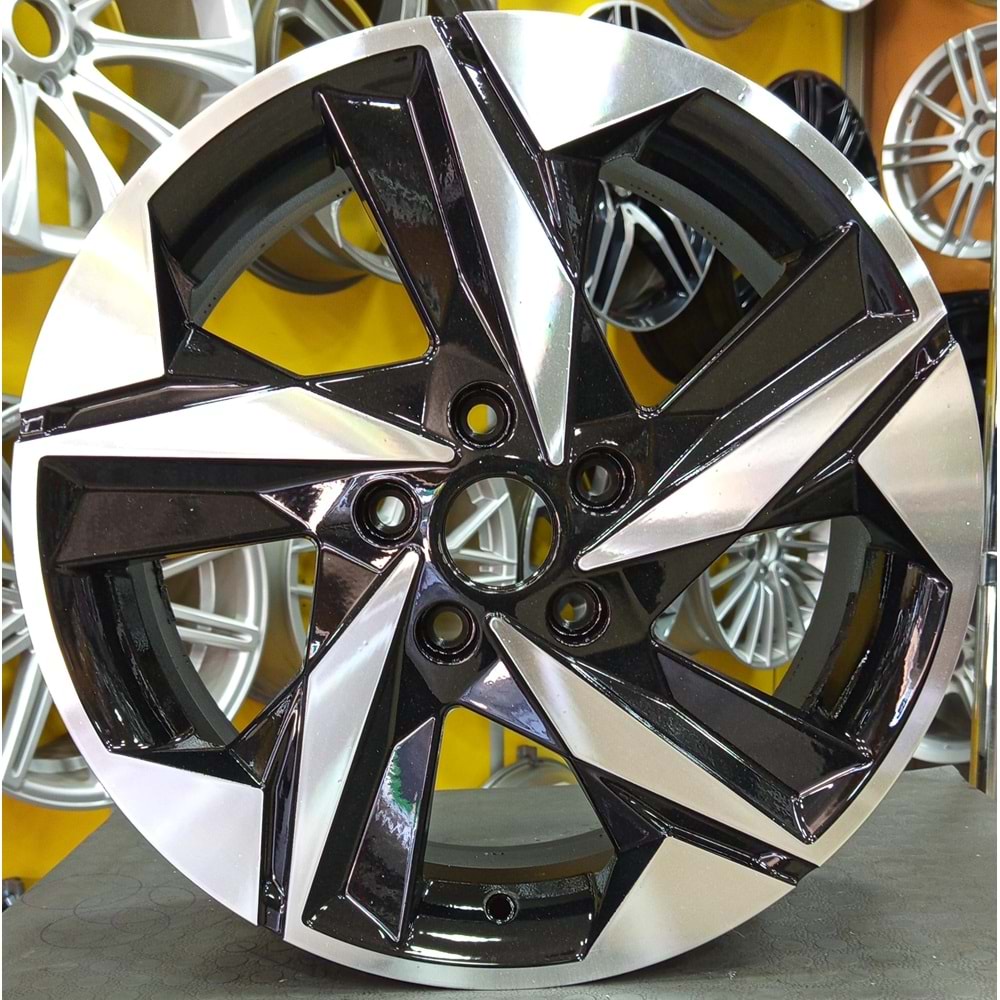 17X7 ÇIKMA JANT 5X114,3 ET 49 REPLİKA