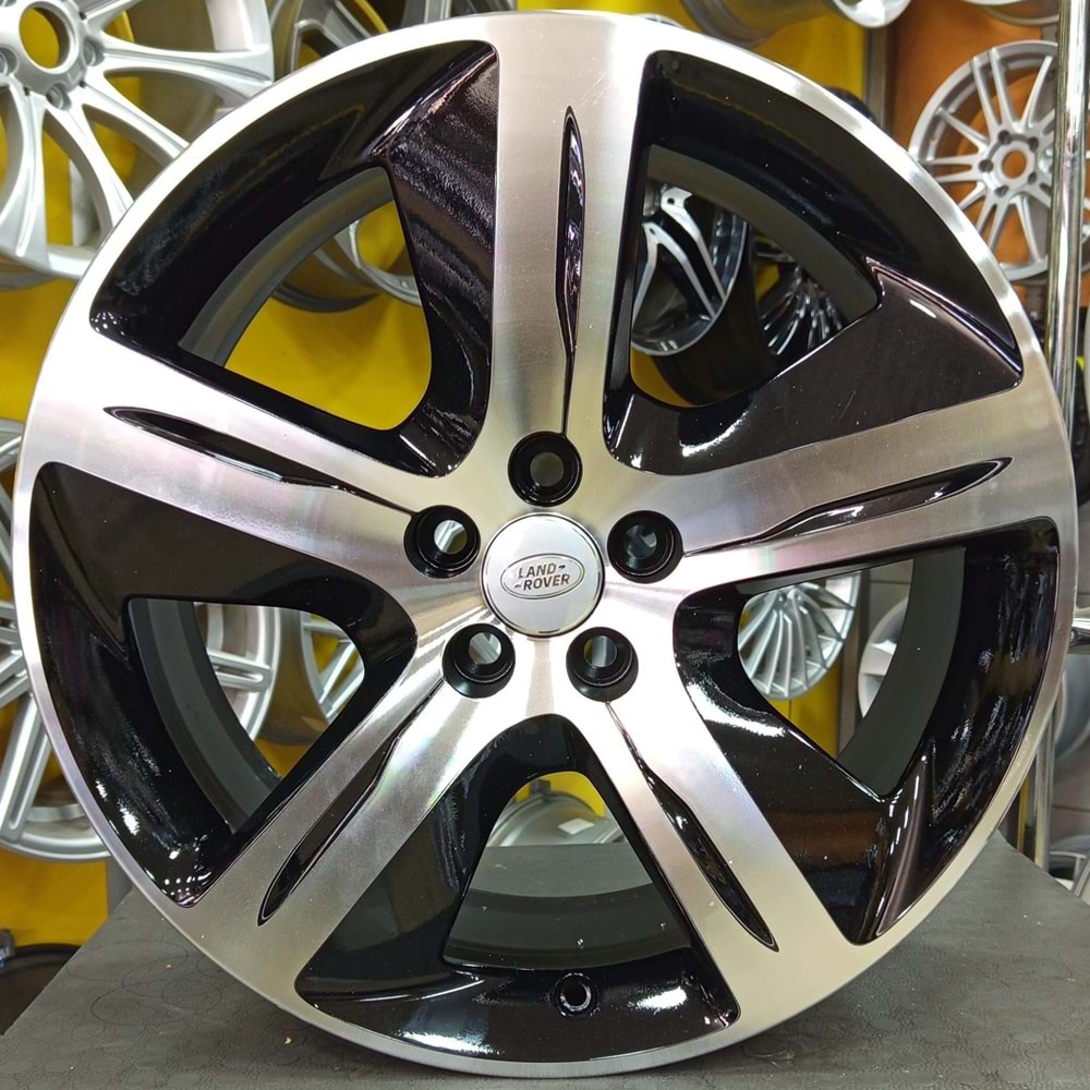 19X8.5 ÇIKMA JANT 5X108 ET 45 OEM LAND ROVER