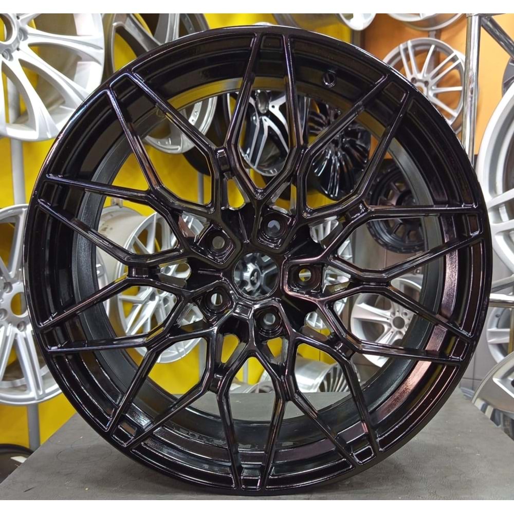 19X8-9 ÖN-ARKA ÇIKMA JANT 5X120 ET 30 - 35 BMW REPLİKA