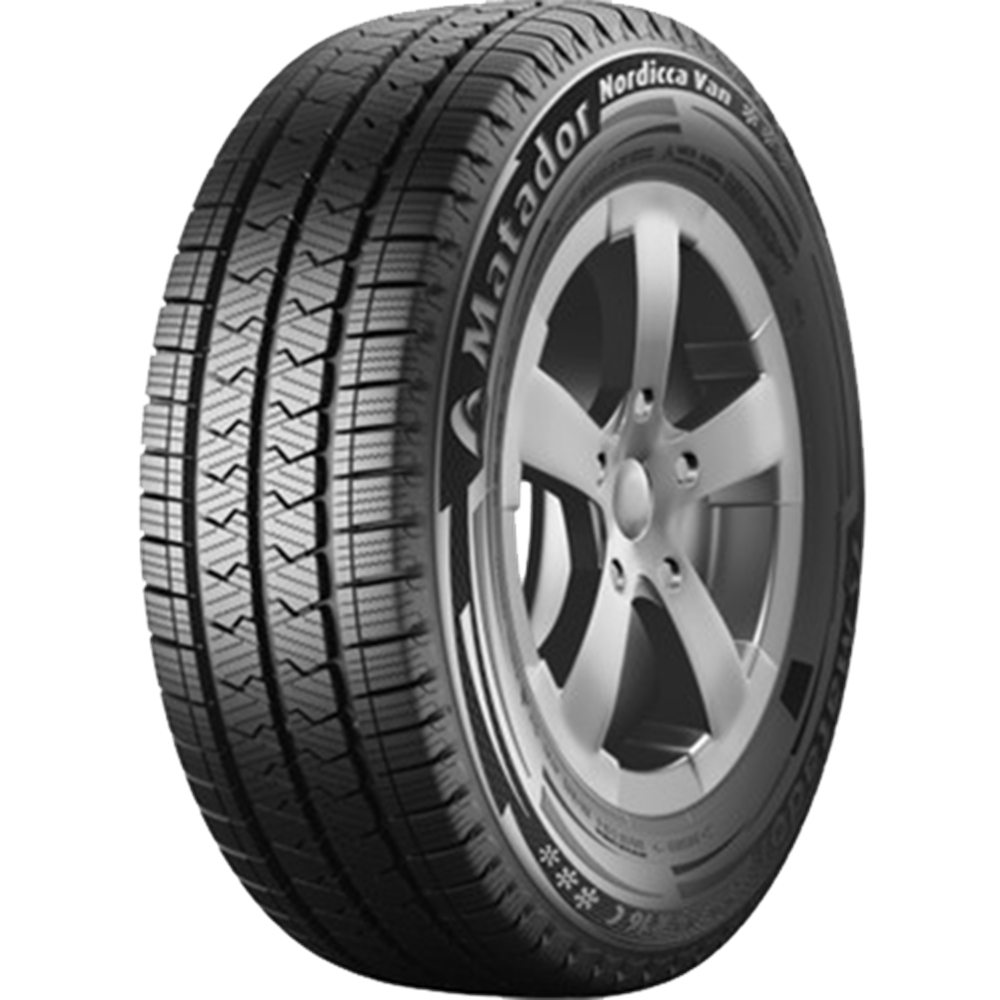 215/70/15C 109/107R 8PR NORDİCCA VAN KIŞ MATADOR