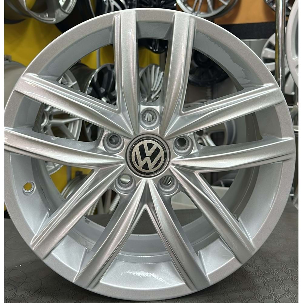 16X6.5 ÇIKMA JANT 5X112 OEM VW