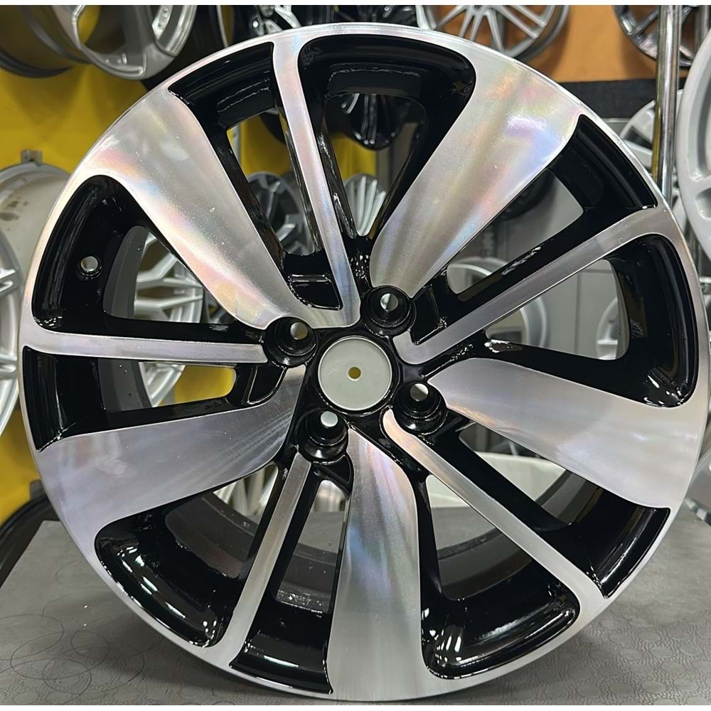 17X7 ÇIKMA JANT 4X100 OEM RENAULT