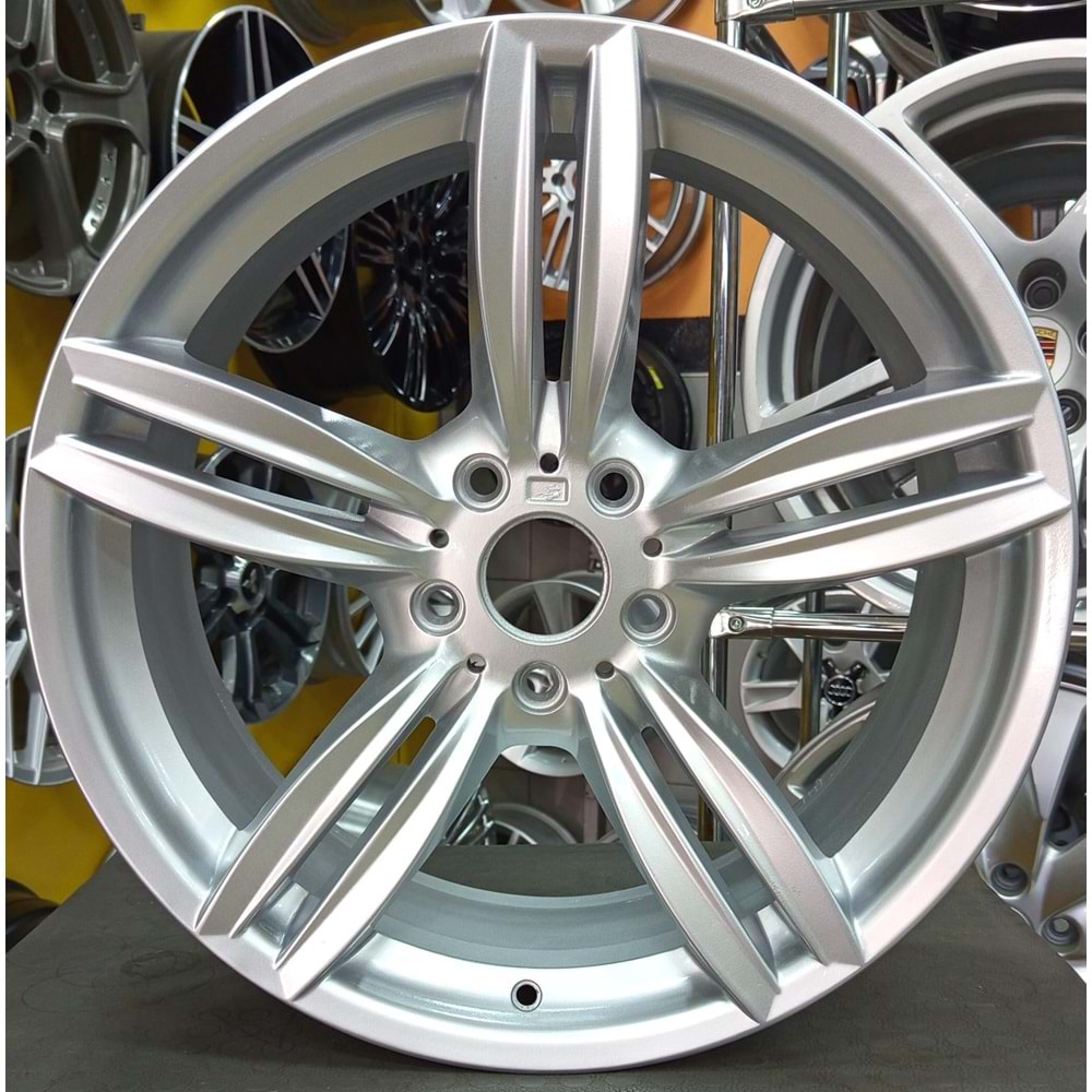 19X8.5 -9.5 ÖN-ARKA ÇIKMA JANT 5X120 ET33- ET-44 REPLİKA