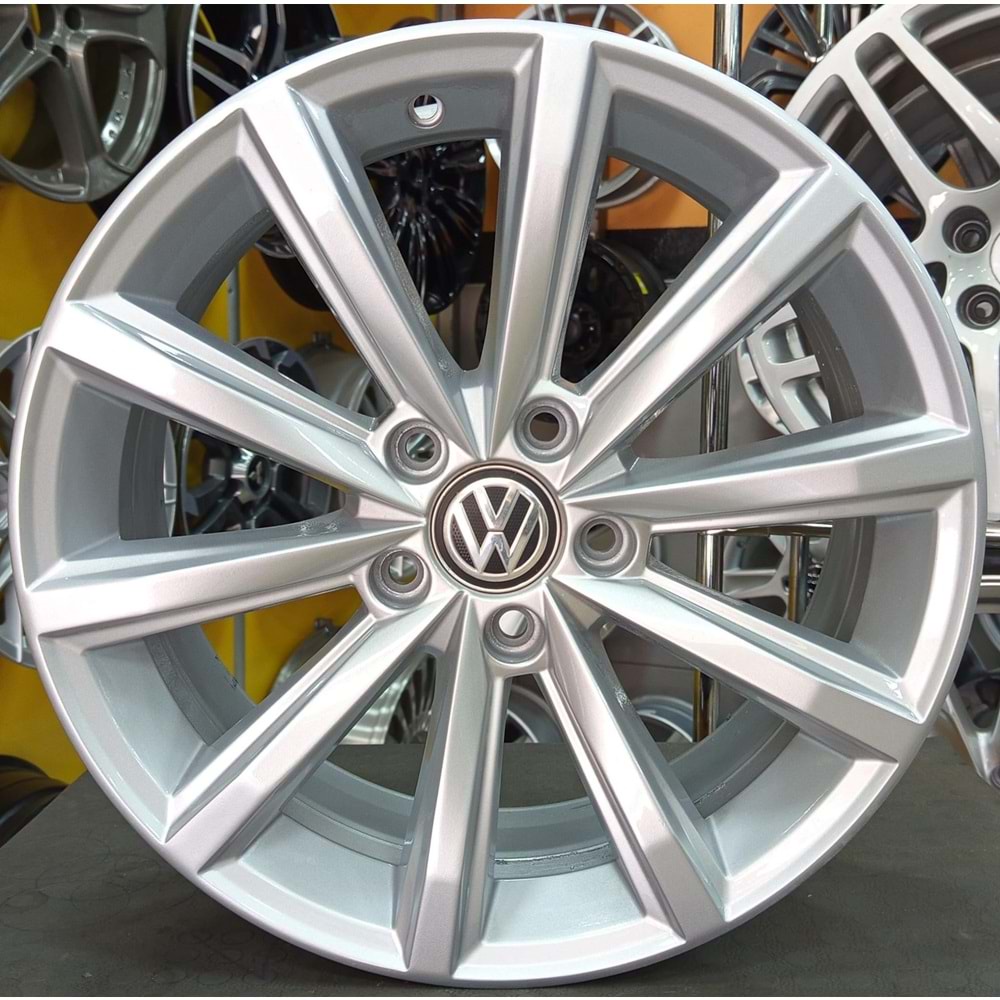 17X7 ÇIKMA JANT 5X112 ET 40 OEM VOLKSWAGEN