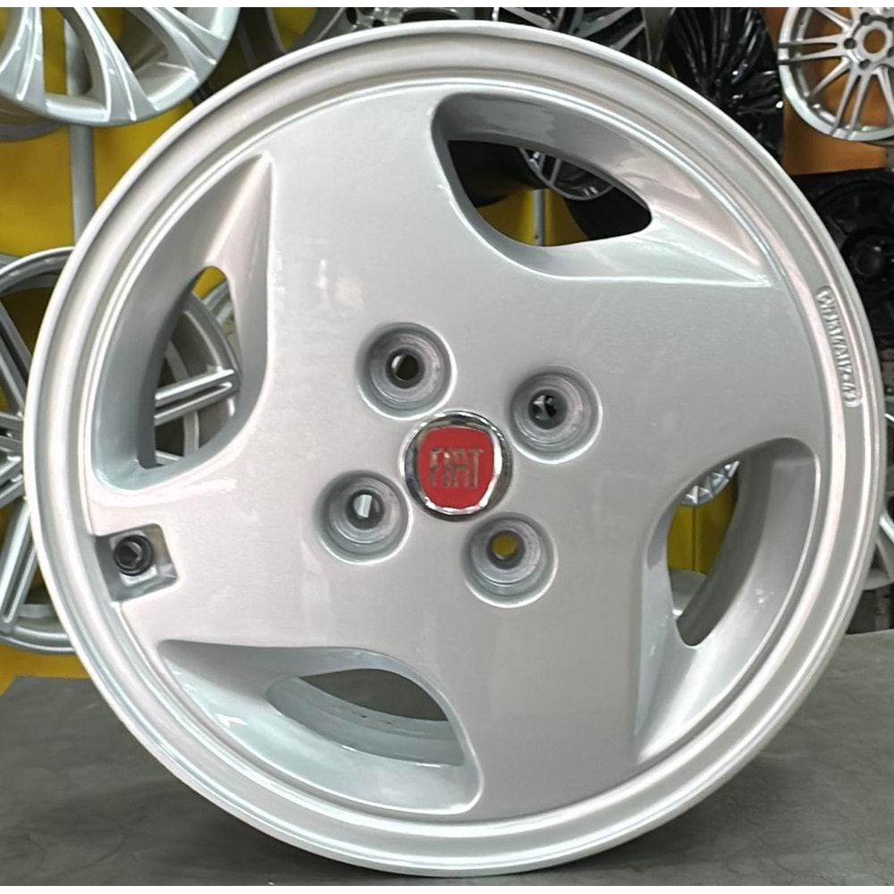 14X5.5 ÇIKMA JANT 4X100 ET 43 OEM FİAT