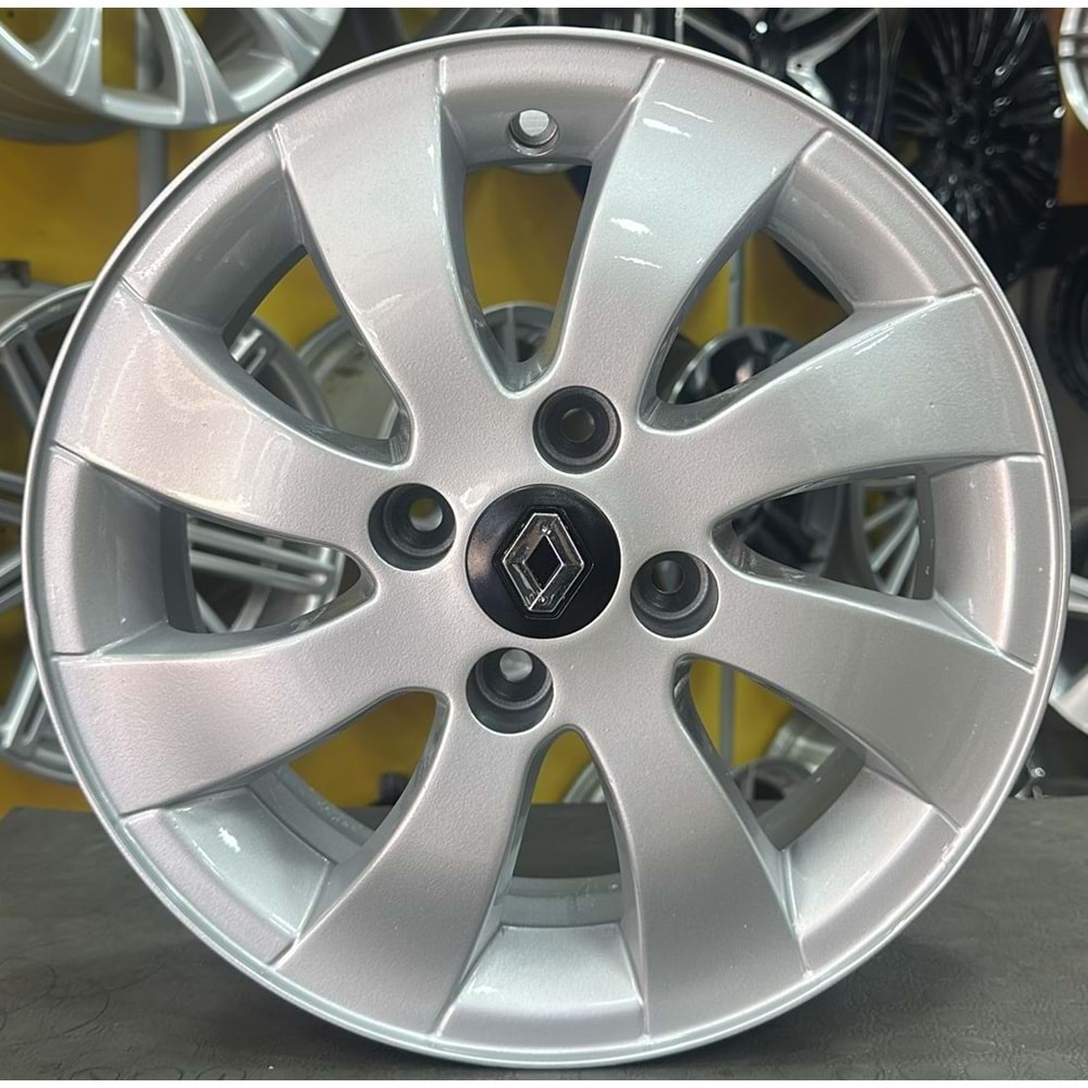 14X5.5 ÇIKMA JANT 4X100 ET 35 OEM RENO