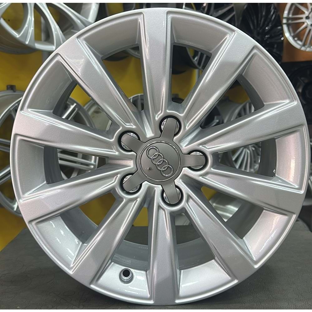 16X7 ÇIKMA JANT 5X112 ET - 40 OEM AUDİ