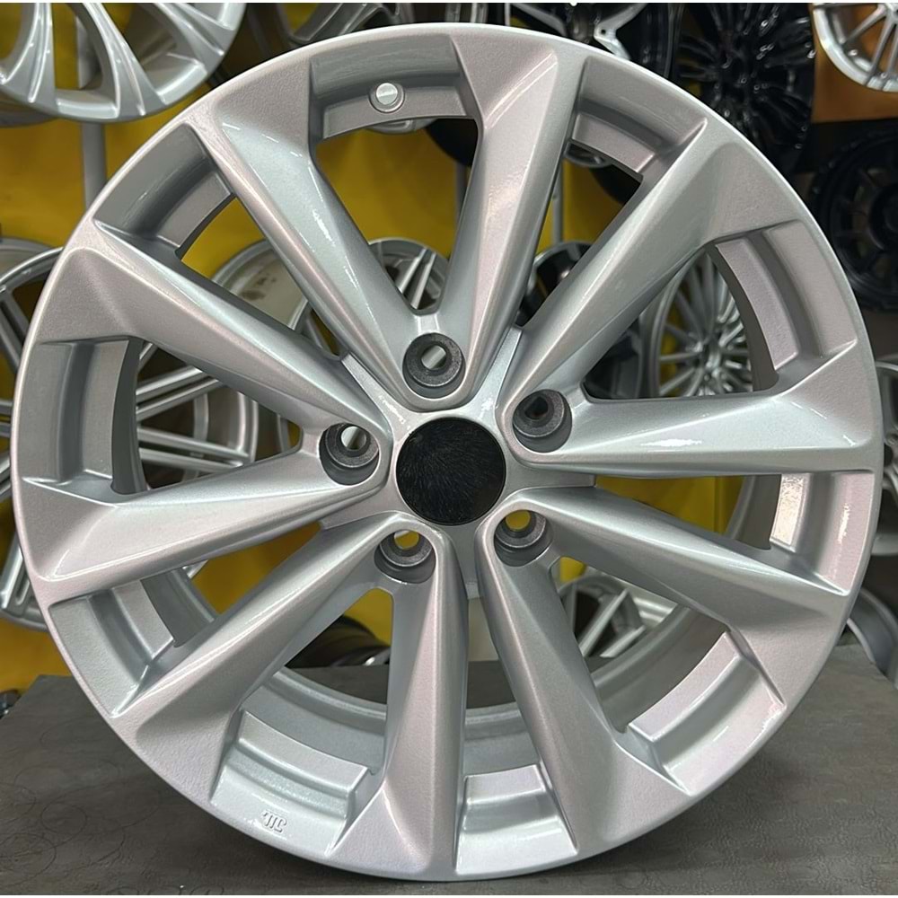 17X7 ÇIKMA JANT 5X114,3 OEM NİSSAN