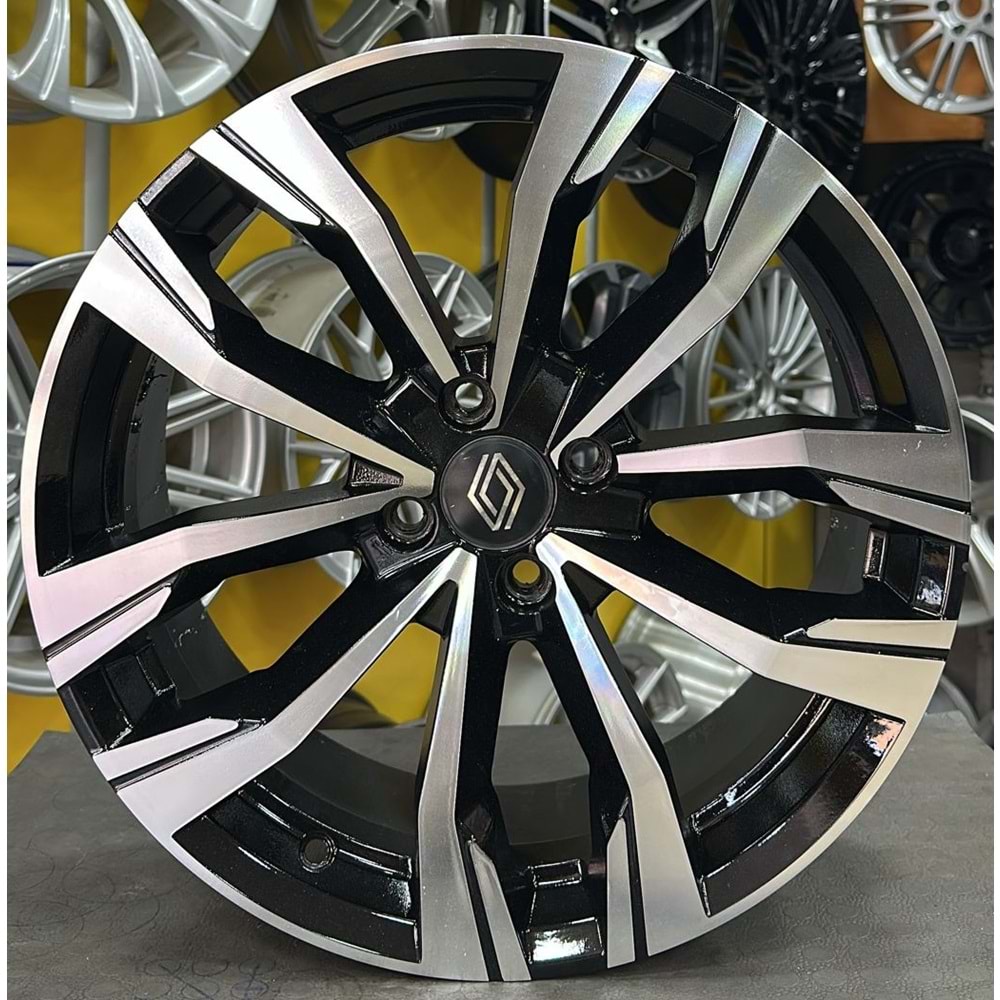 17X7.5 ÇIKMA JANT 4X100 ET 40 REPLİKA