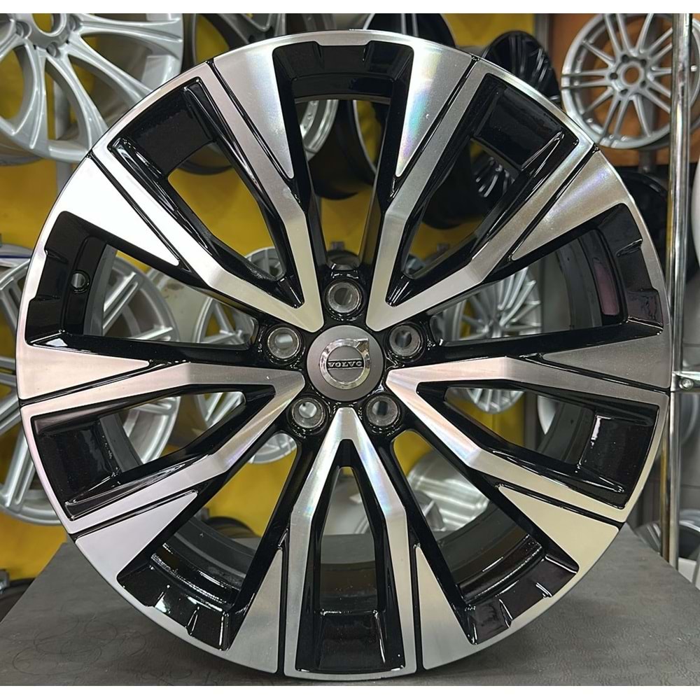 19X7.5 ÇIKMA JANT 5X108 ET 50.5 OEM VOLVO