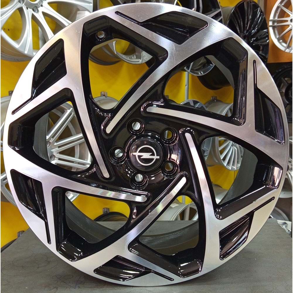 18X8 ÇIKMA JANT 5X105 ET 45 REPLİKA
